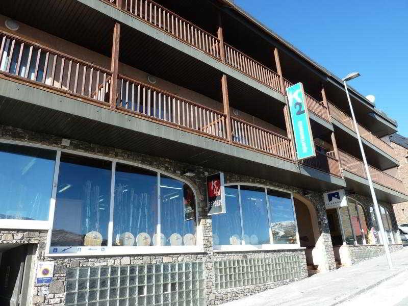 Apartamentos Caribou Pas De La Casa Exterior foto
